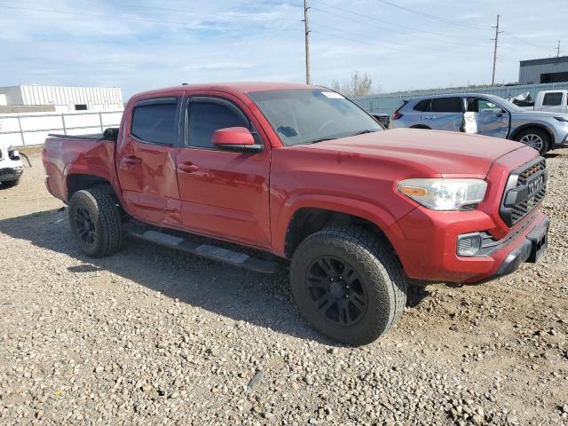 2019 TOYOTA TACOMA DOU - 5TFAX5GN7KX134206