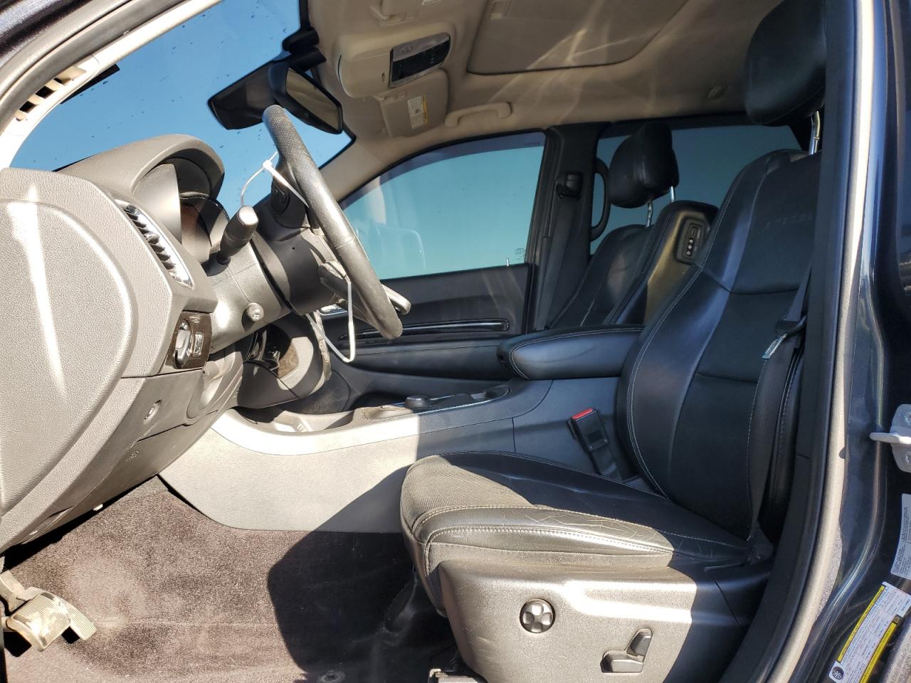 DODGE DURANGO CITADEL