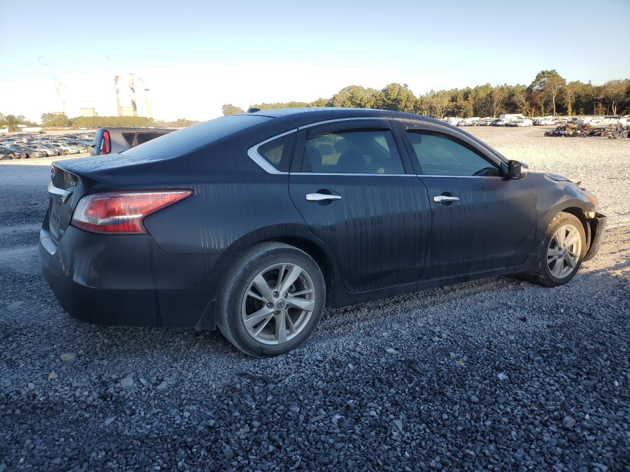 NISSAN ALTIMA 2.5
