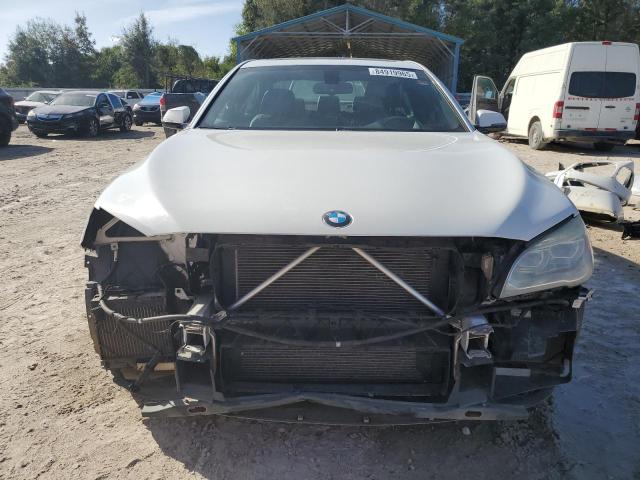 2015 BMW 740 I WBAYA6C56FGK16426