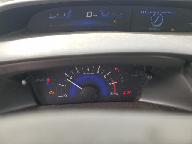 2013 HONDA CIVIC LX #3317865964