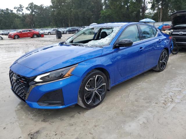 2025 NISSAN ALTIMA SR #3312648168