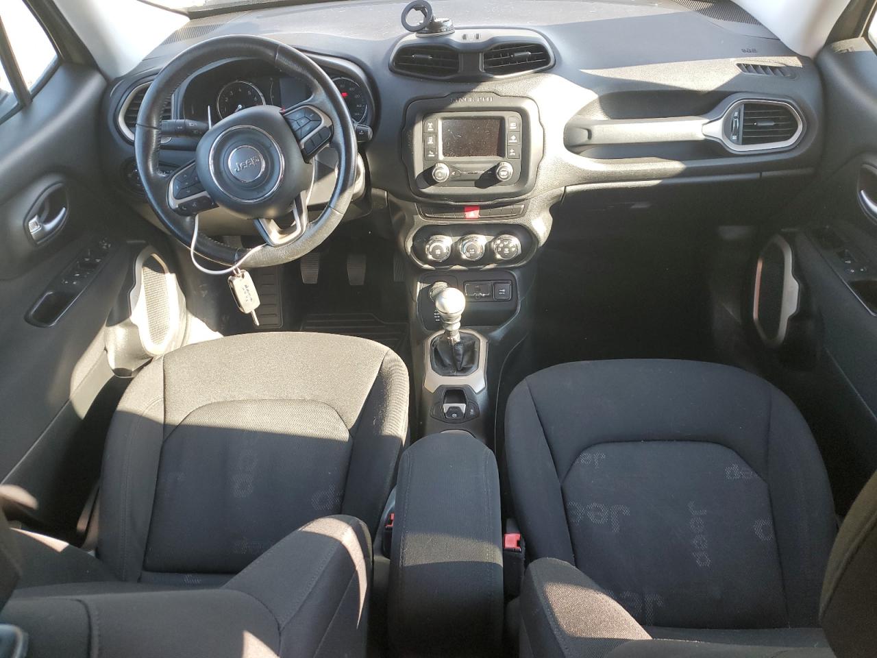 JEEP RENEGADE LATITUDE