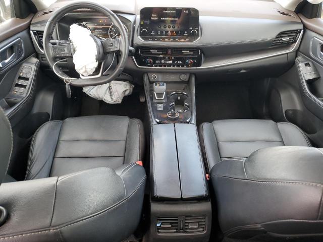 2021 NISSAN ROGUE SL #3284793520