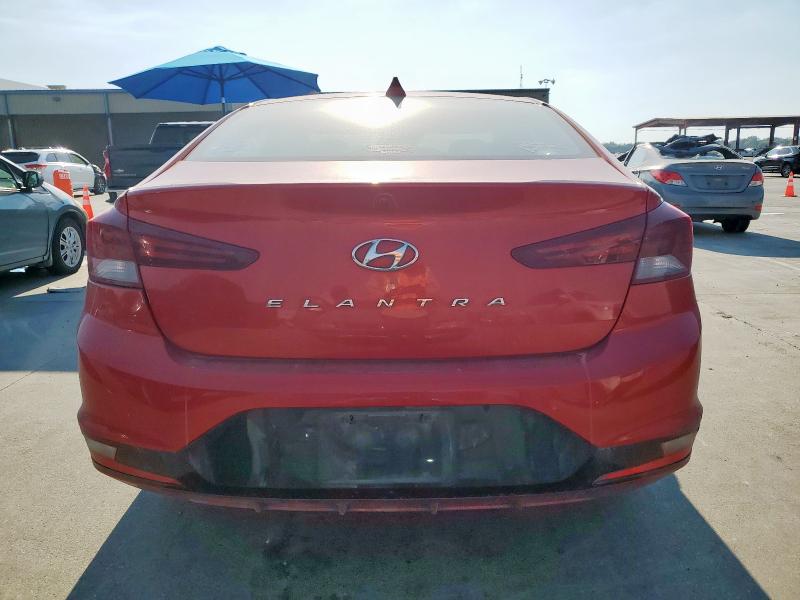 2020 HYUNDAI ELANTRA SE 5NPD84LF3LH552696