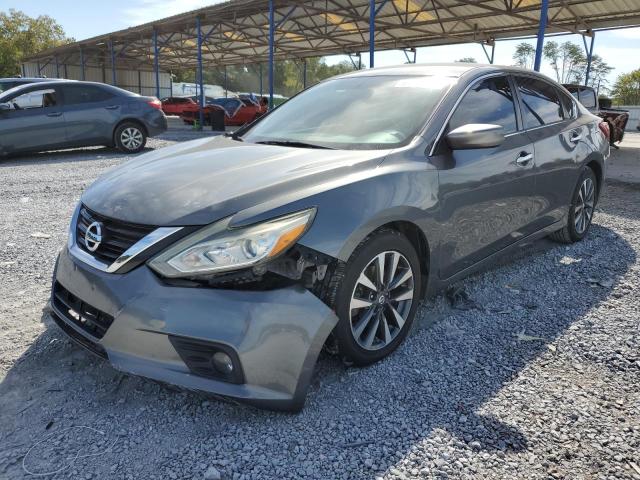 Global Auto Auctions: 2017 NISSAN ALTIMA 2.5