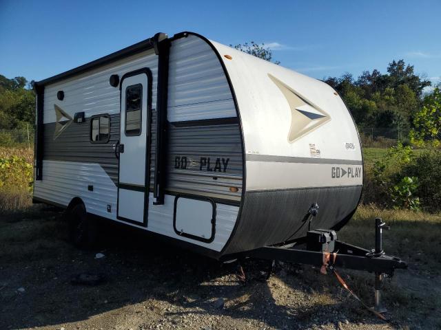 Global Auto Auctions: 2023 HIGHLAND RIDGE TRAILER