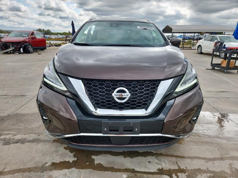 2020 NISSAN MURANO PLA - 5N1AZ2DJ3LN135243