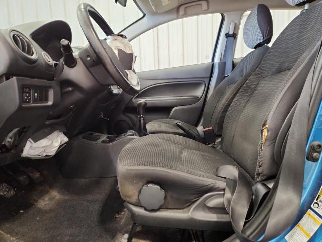 2015 MITSUBISHI MIRAGE ES - ML32A4HJ2FH042659