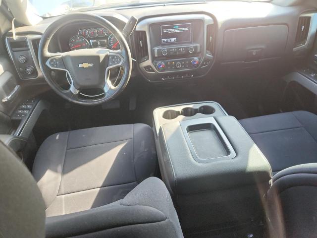 2018 CHEVROLET SILVERADO #3286675324