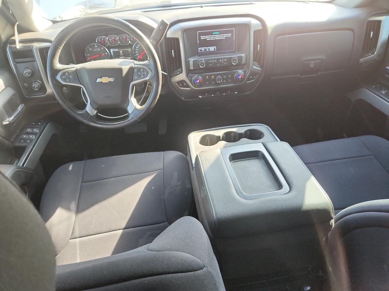 CHEVROLET SILVERADO K1500 LT