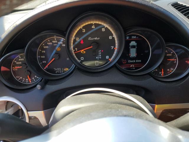 2017 PORSCHE CAYENNE TU #3302948604