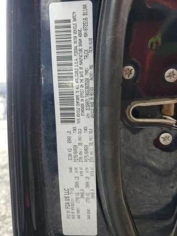 2016 RAM 1500 SLT - 3C6RR7LT8GG383520