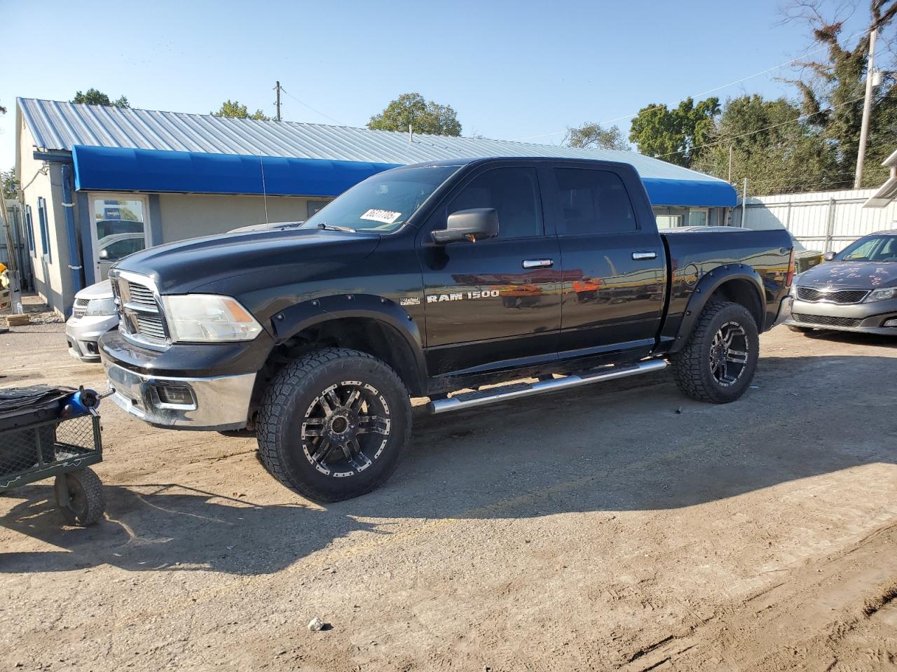 DODGE RAM 1500