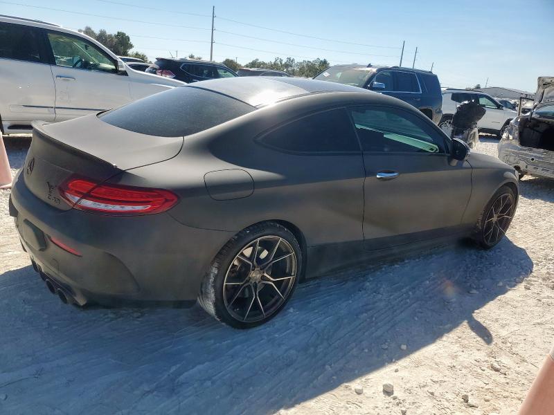 2019 MERCEDES-BENZ C 43 AMG WDDWJ6EB7KF807450