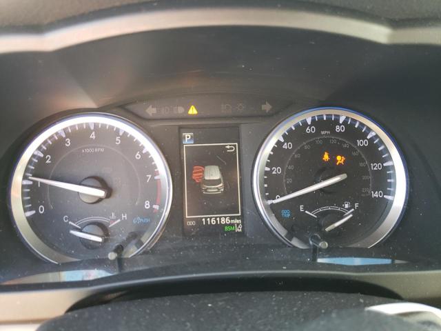 2019 TOYOTA HIGHLANDER - 5TDJZRFH6KS626793