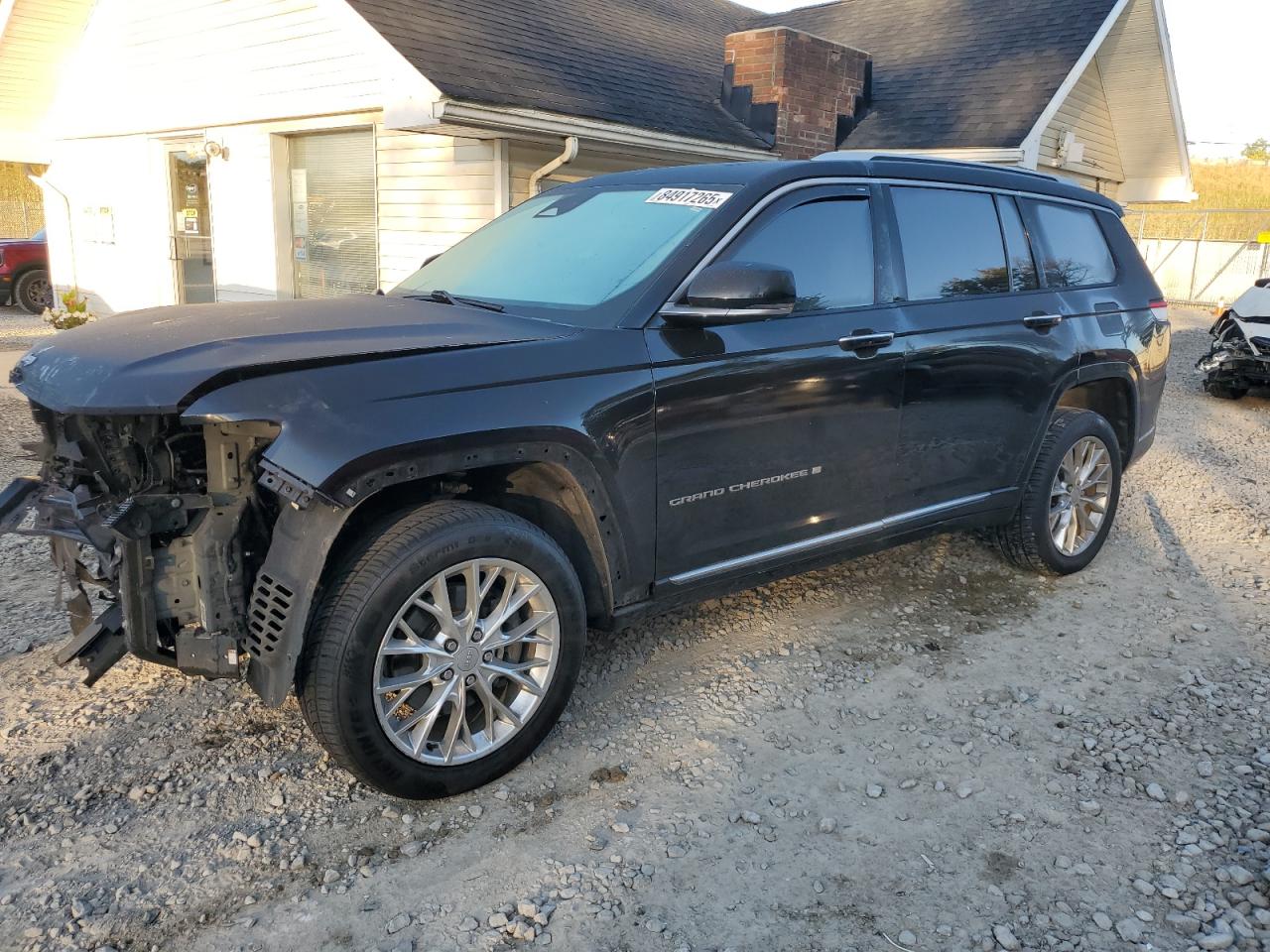 JEEP GRAND CHEROKEE L SUMMIT