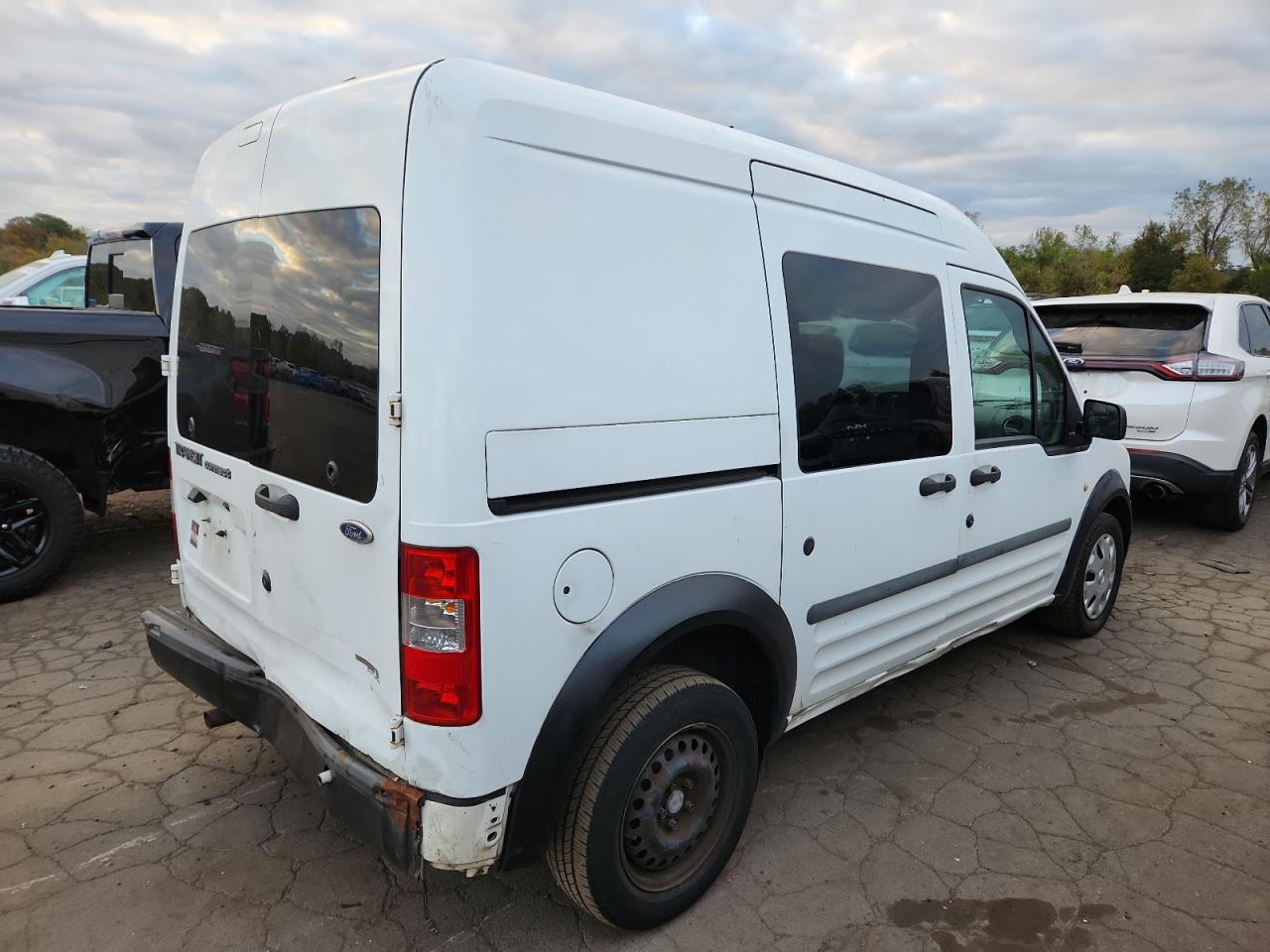 FORD TRANSIT CONNECT XL