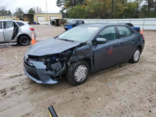 2015 TOYOTA COROLLA L - 2T1BURHE3FC410954