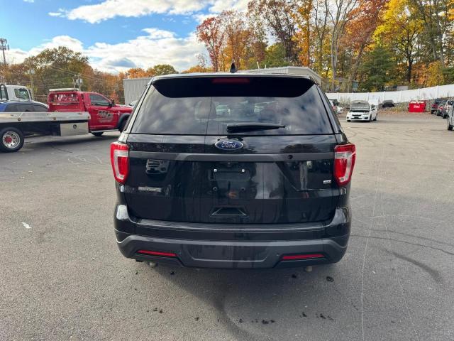 2018 FORD EXPLORER P 1FM5K8ARXJGB47636