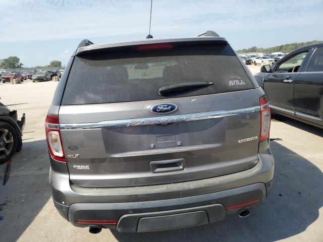 2013 FORD EXPLORER X - 1FM5K7D80DGB33567