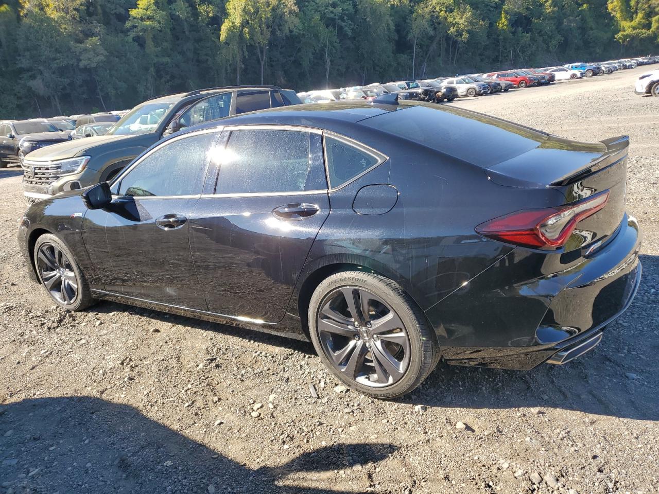 ACURA TLX TECH A