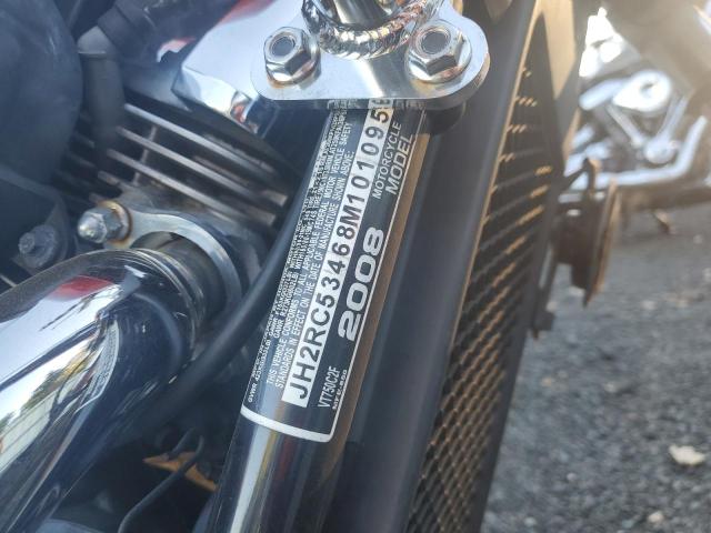 2008 HONDA VT750 C2F JH2RC53468M101095