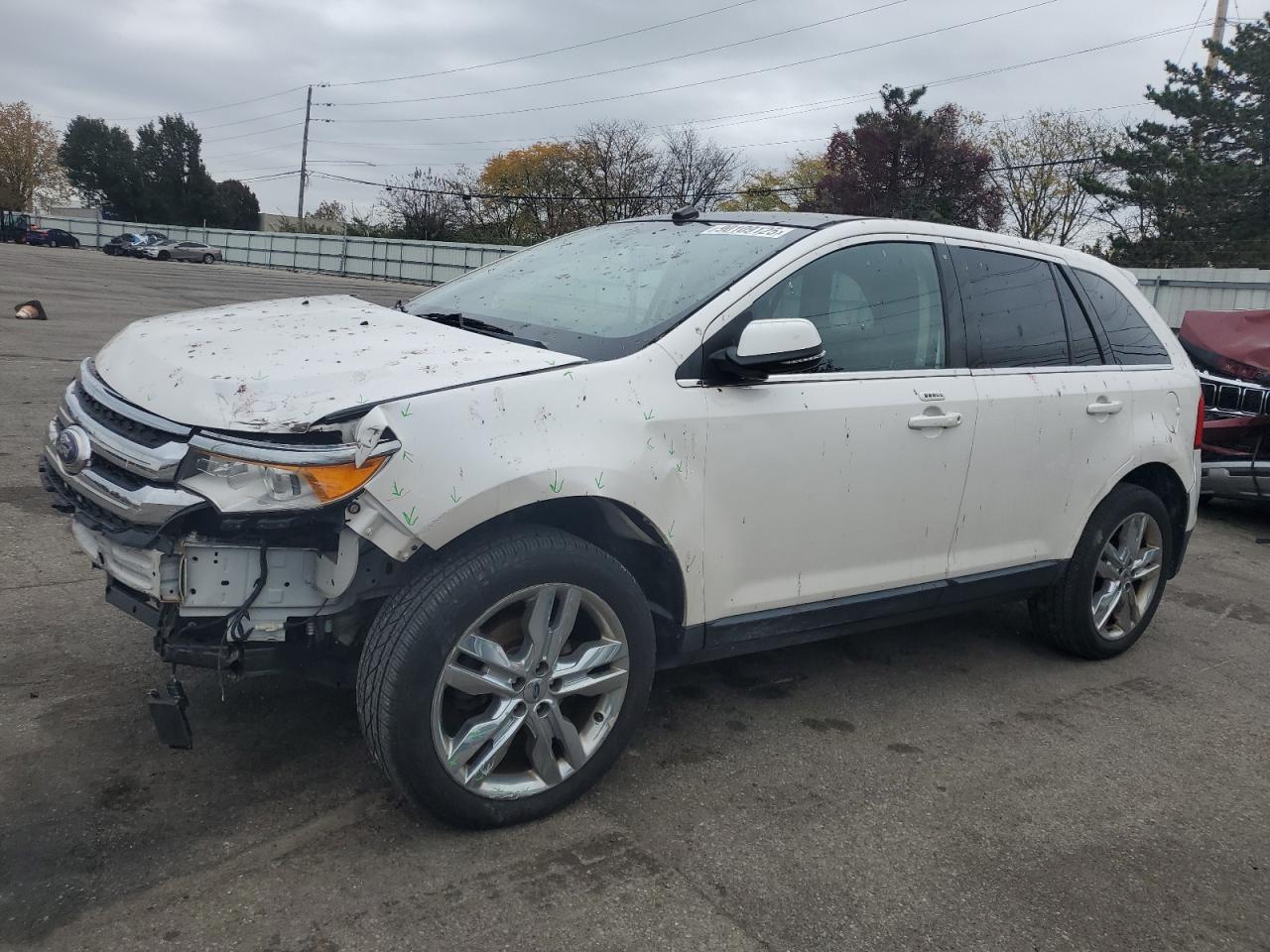 FORD EDGE LIMITED