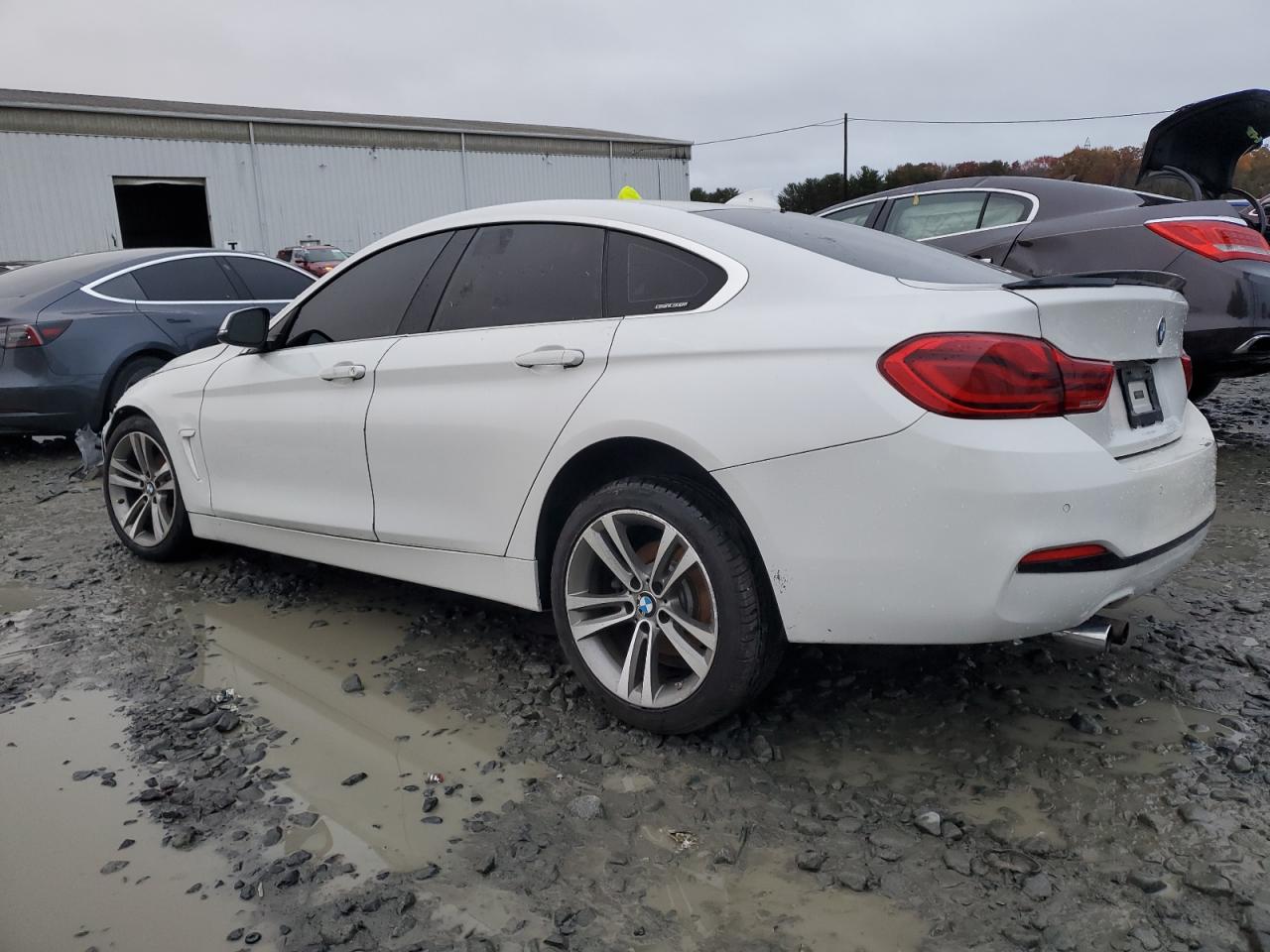 BMW 4 SERIES GRAN COUPE GRAN COUPE