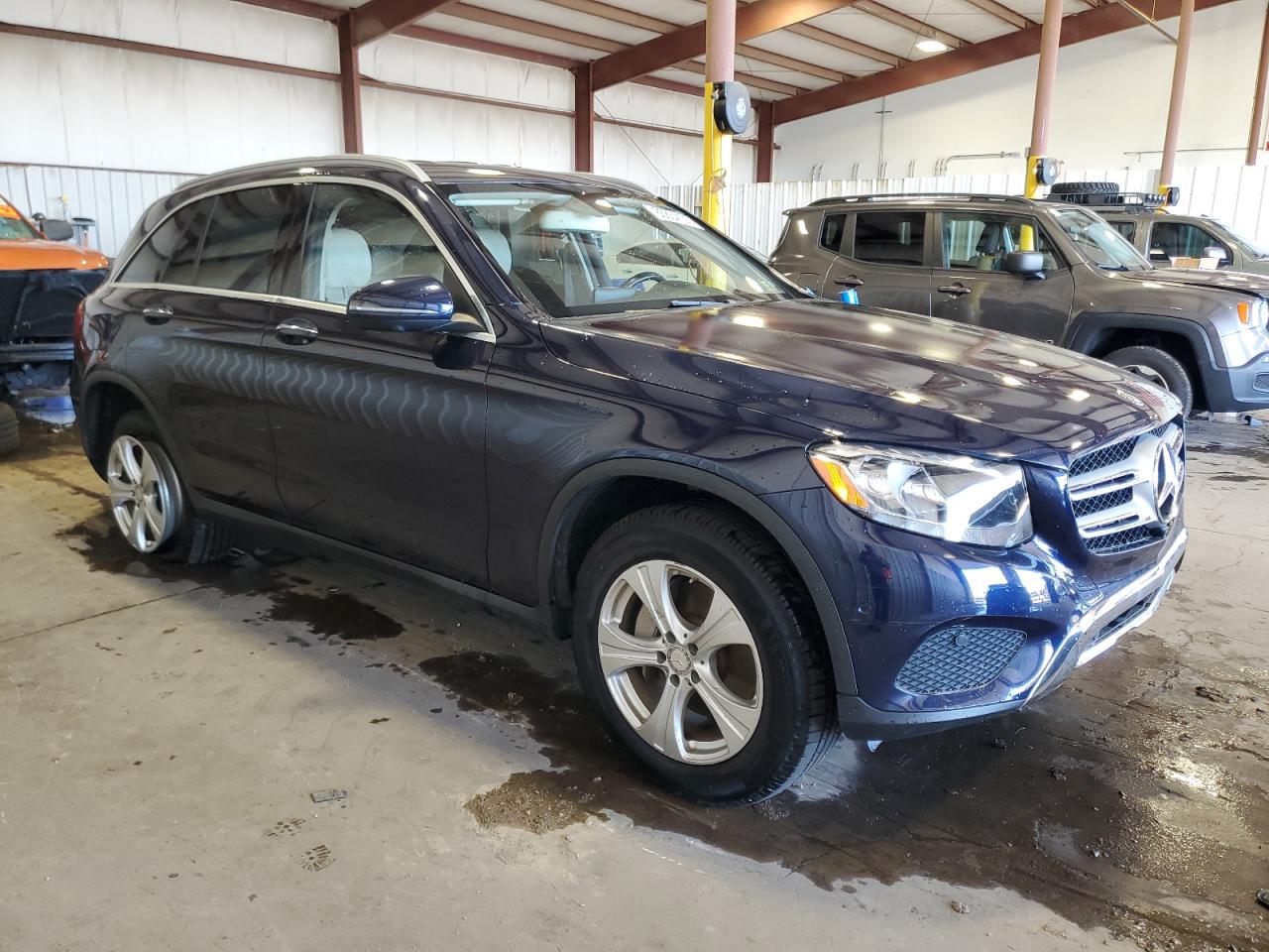 MERCEDES-BENZ GLC-CLASS 300 4MATIC