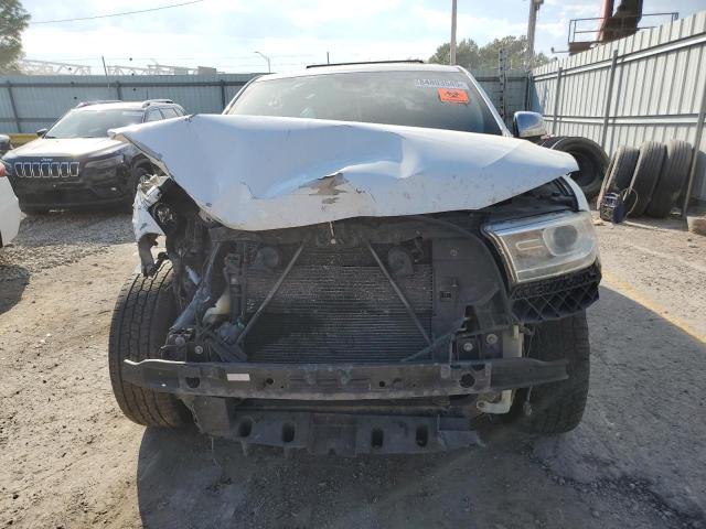 2016 DODGE DURANGO CITADEL - 1C4SDJET2GC413102