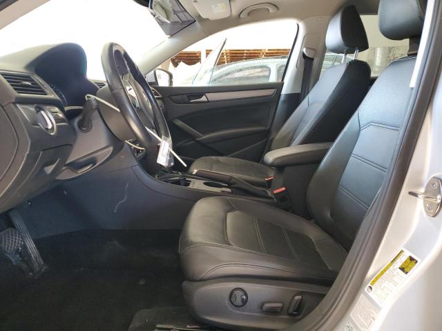 2015 VOLKSWAGEN PASSAT S - 1VWAT7A3XFC104285