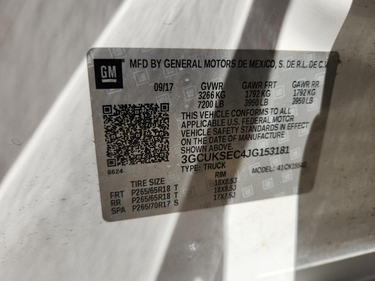 CHEVROLET SILVERADO K1500 LTZ