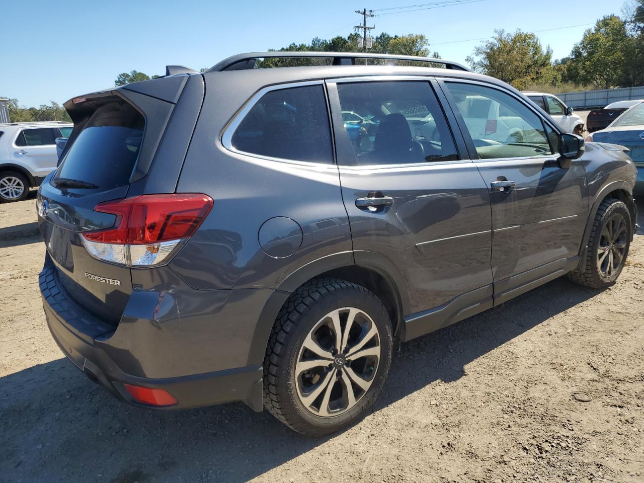 SUBARU FORESTER LIMITED