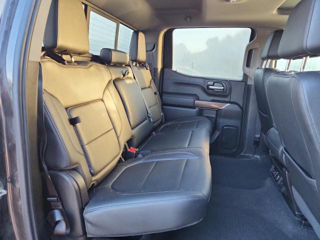 2019 CHEVROLET 1500 1GCUYDED6KZ381509