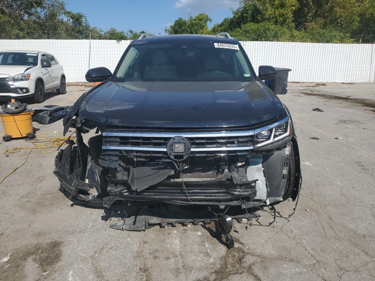 VOLKSWAGEN ATLAS SEL