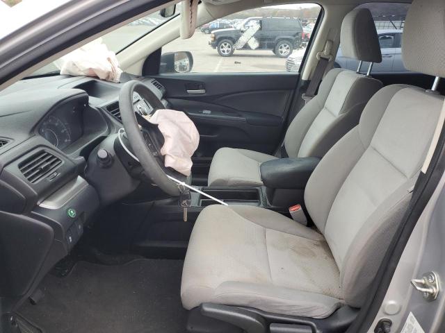 2016 HONDA CR-V LX #3315888093