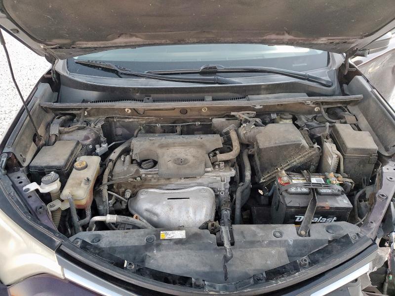 2017 TOYOTA RAV4 LE - 2T3ZFREV3HW341673