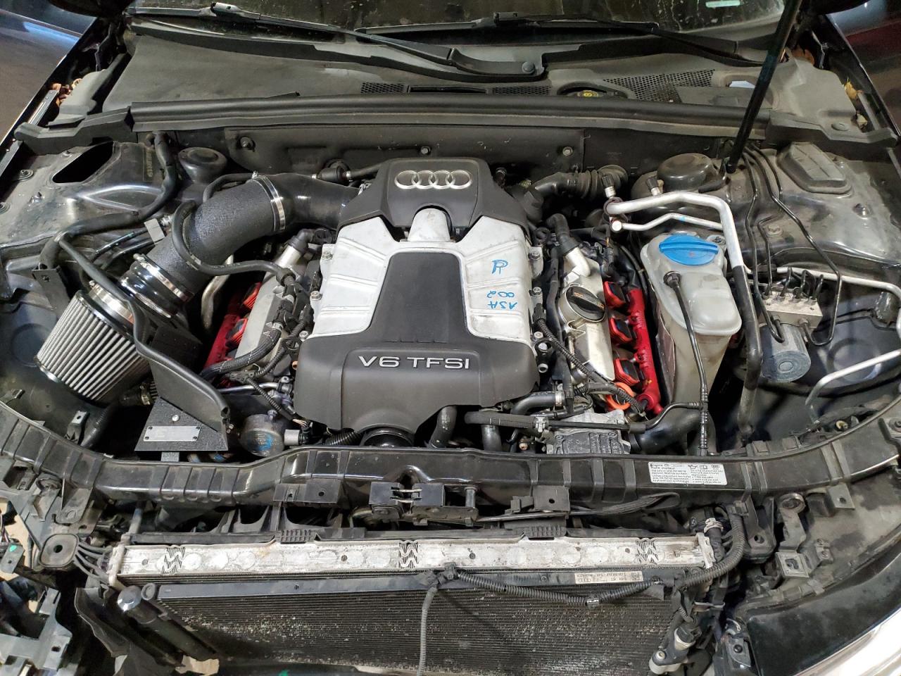 AUDI S4 PREMIUM PLUS