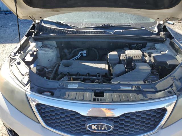 2011 KIA SORENTO EX - 5XYKU3A14BG021310