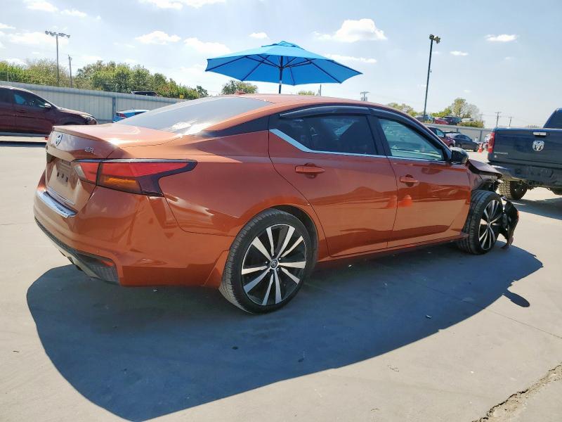 2022 NISSAN ALTIMA SR - 1N4BL4CV9NN354517