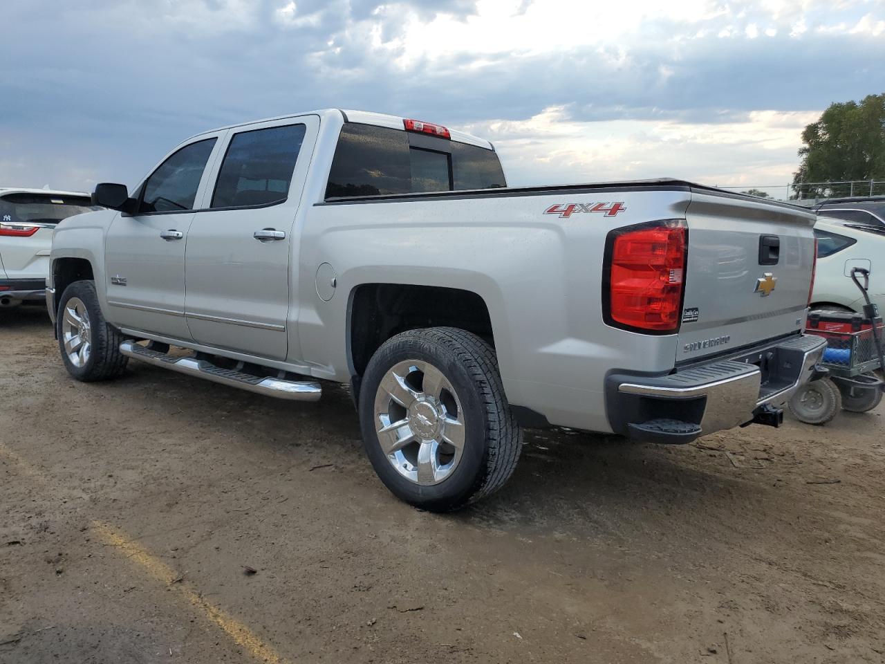 CHEVROLET SILVERADO K1500 LTZ