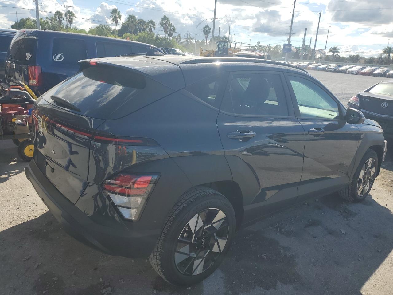 HYUNDAI KONA SEL