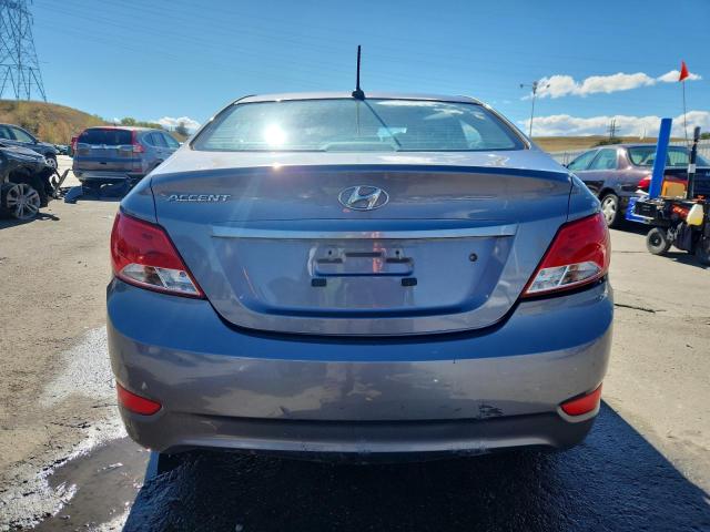 2015 HYUNDAI ACCENT GLS - KMHCT4AE0FU917670