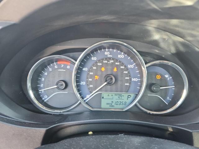 2016 TOYOTA COROLLA L #3310564047