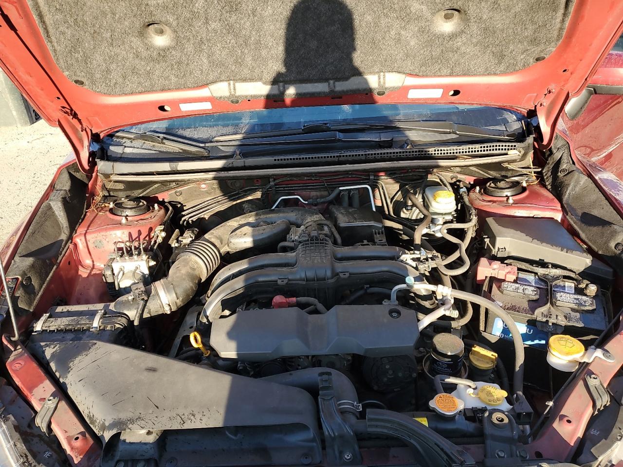 SUBARU XV 2.0 LIMITED