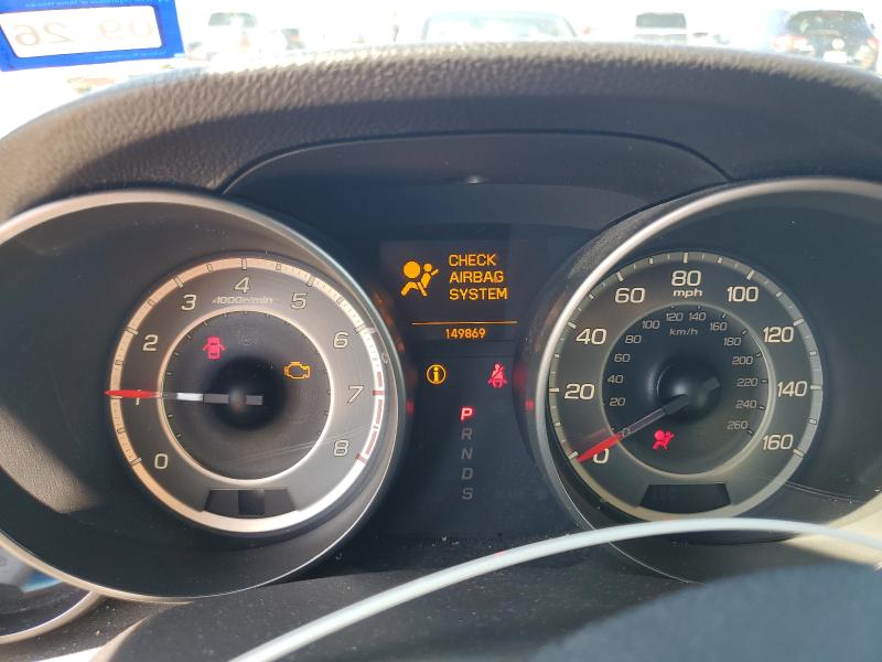 2012 ACURA MDX ADVANC - 2HNYD2H64CH545768