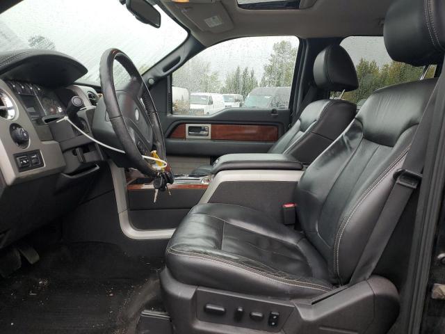 2010 FORD F150 SUPER - 1FTFW1EV4AFA13769