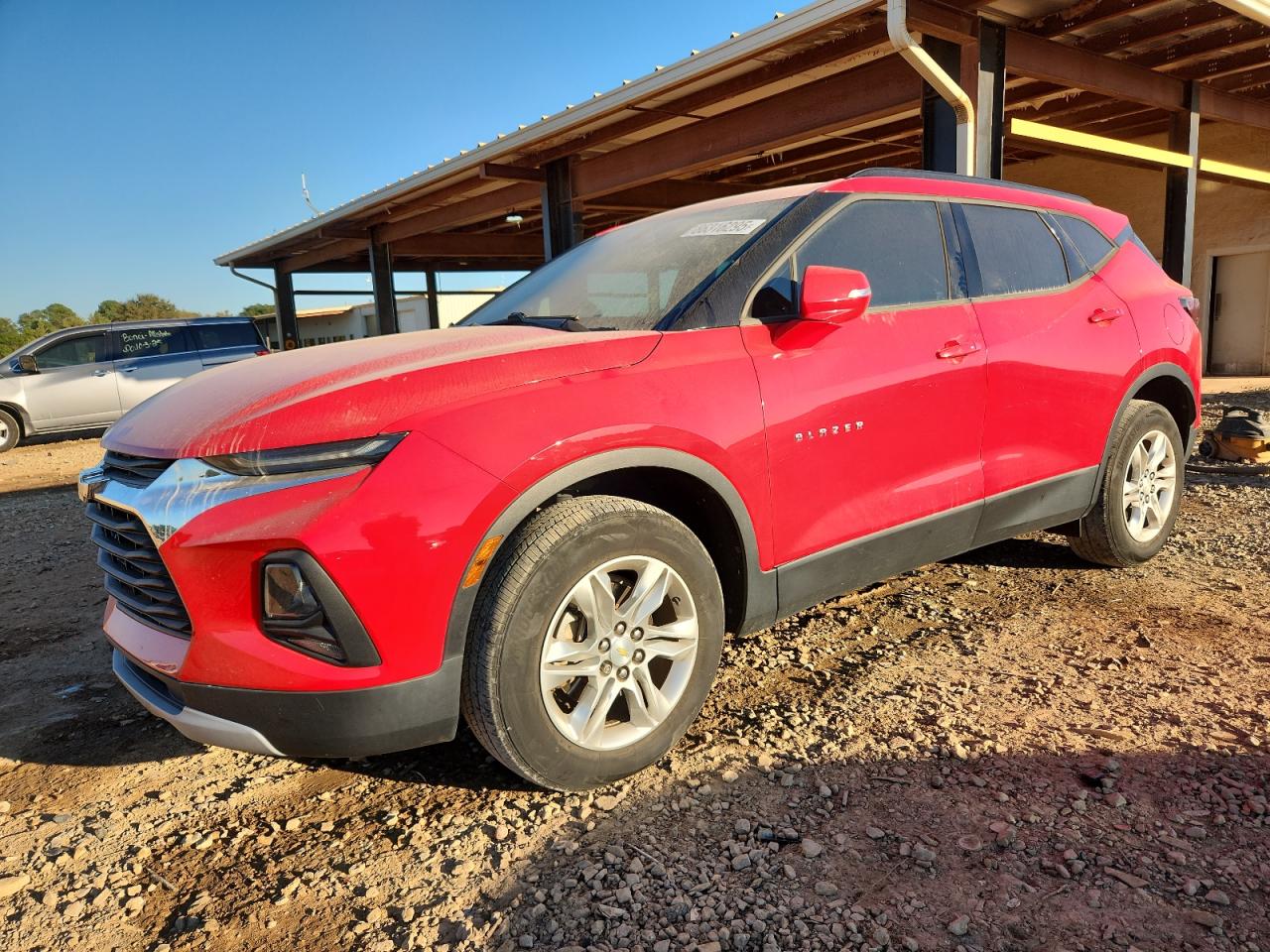 CHEVROLET BLAZER 2LT
