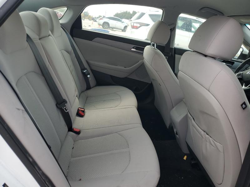 2018 HYUNDAI SONATA SE - 5NPE24AF5JH665913